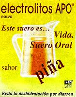 APO ESTE SUERO ES VIDA AX PROTEIN APOTEX