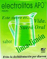 APO ESTE SUERO ES VIDA AX PROTEIN APOTEX