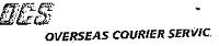 OCS OVERSEAS COURIER SERVICE