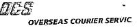 OCS OVERSEAS COURIER SERVICE