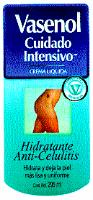 VASENOL CUIDADO INTENSIVO HIDRATANTE ANTI-CELULITIS