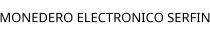 MONEDERO ELECTRONICO SERFIN