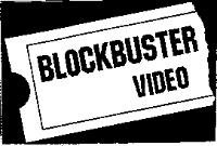 BLOCKBUSTER VIDEO
