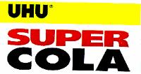 UHU SUPER COLA