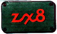 ZX8