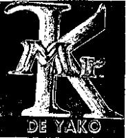 MR. K DE YAKO