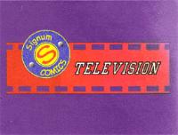 SIGNUM S COMICS TELEVISION