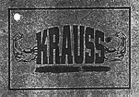 KRAUSS