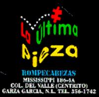 LA ULTIMA PIEZA ROMPECABEZAS