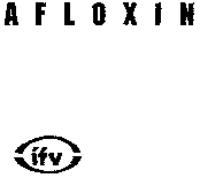 AFLOXIN IFV