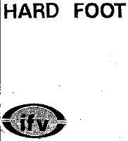 HARD FOOT IFV