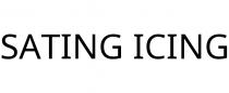 SATING ICING