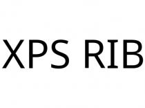 XPS RIB