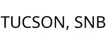 TUCSON; SNB