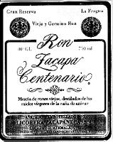 LA FRAGUA ZACAPA CENTENARIO