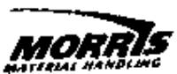MORRIS MATERIAL HANDLING