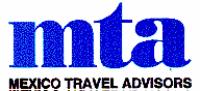 MTA MEXICO TRAVEL ADVISORS