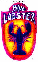 CARIBEAN BLUE LOBSTER