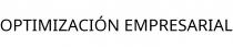 OPTIMIZACIÓN EMPRESARIAL