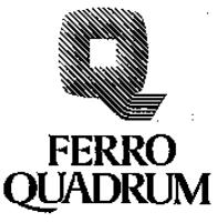 Q FERRO QUADRUM