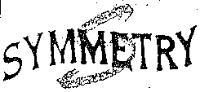 SYMMETRY S