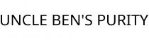 UNCLE BEN'S PURITY