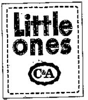 LITTLE ONES C&A