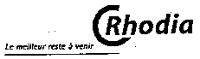 RHODIA LE MEILLEUR RESTE A VENIR