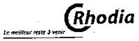 RHODIA LE MEILLEUR RESTE A VENIR