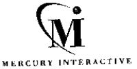 MI MERCURY INTERACTIVE