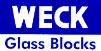 WECK GLASS BLOCKS