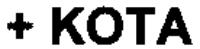 +KOTA