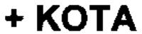 +KOTA