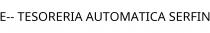 E-- TESORERIA AUTOMATICA SERFIN