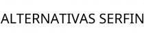 ALTERNATIVAS SERFIN