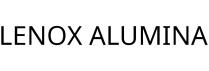 LENOX ALUMINA