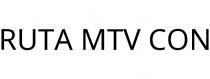 RUTA MTV CON