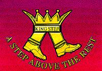 KING STEP A STEP ABOVE THE REST