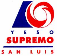 YESO SUPREMO SAN LUIS