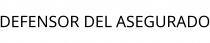 DEFENSOR DEL ASEGURADO