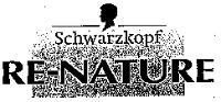 SCHWARZKOPF RE-NATURE
