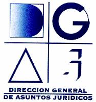 DGAJ DIRECCION GENERAL DE ASUNTOS JURIDICOS