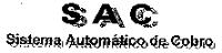 SAC SISTEMA AUTOMATICO DE COBRO
