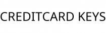 CREDITCARD KEYS