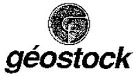 G GÉOSTOCK