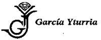 GY GARCIA YTURRIA