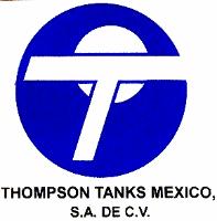 T THOMPSON TANKS MEXICO
