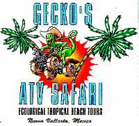 GECKO'S ATV SAFARI