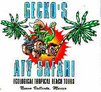 GECKO'S ATV SAFARI