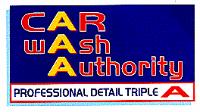 CAR WASH AUTHORITY PROFESSIONAL DETAIL TRIPLE A